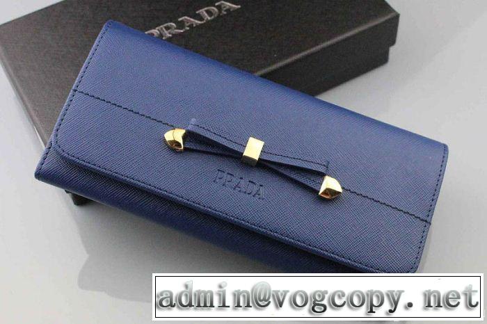SALE開催  2014 prada プラダース長財布