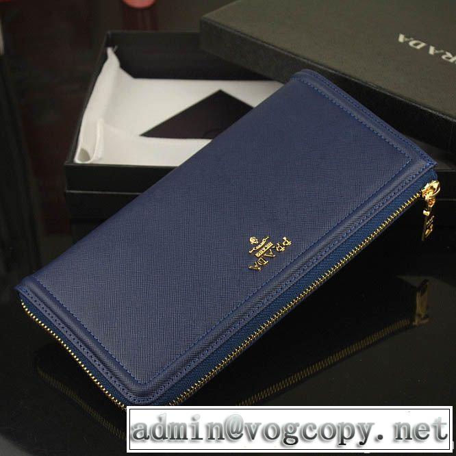 入手困難 2014 prada プラダース長財布