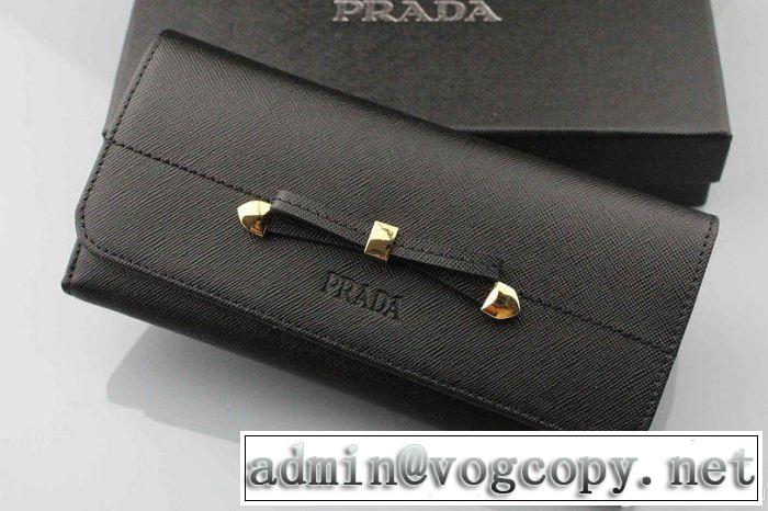 超レア 2014 prada プラダース長財布