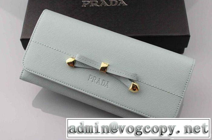 人気商品  2014 prada プラダース長財布