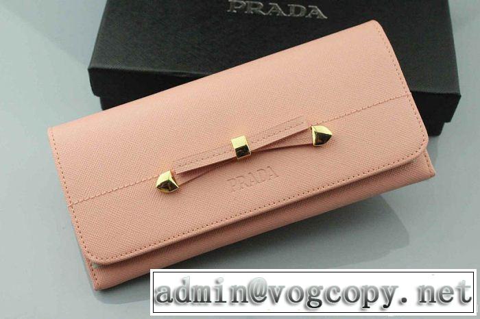 完売品! 2014 prada プラダース長財布
