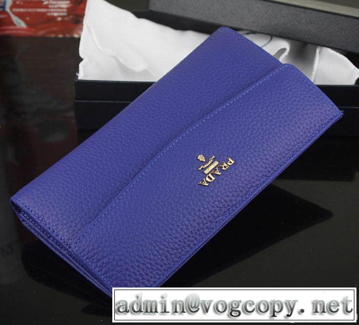 2014 欧米韓流/雑誌 prada プラダース長財布