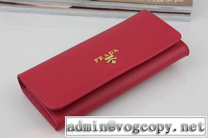 完売品！ 2014 prada プラダース長財布