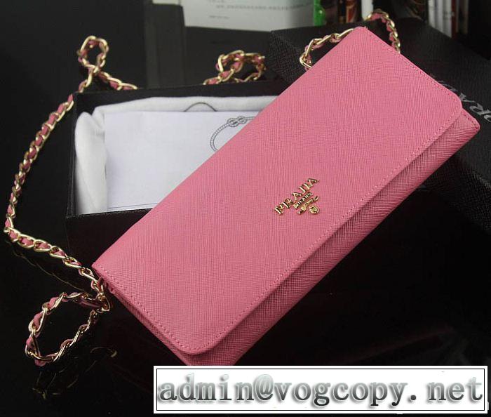 2014 お買得 prada プラダース長財布