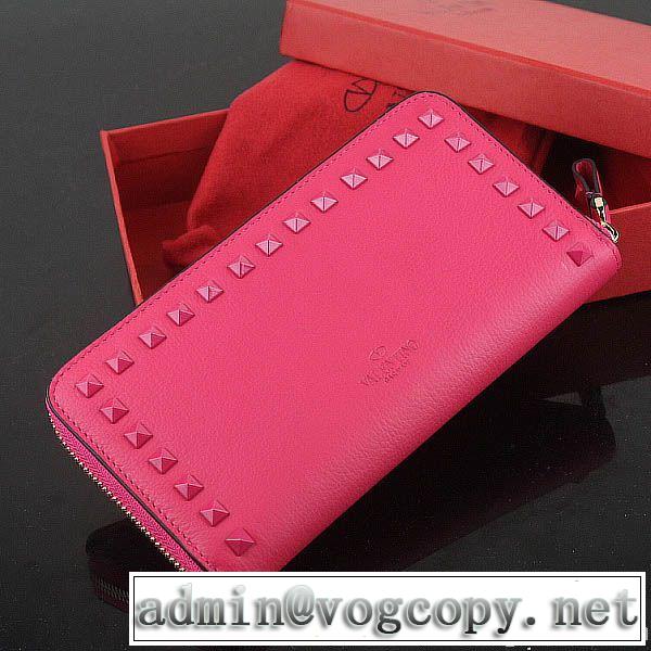 超レア 2014 valentino ヴァレンティノ レディース長財布