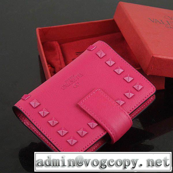 美品！ 2014 valentino ヴァレンティノ  レディース長財布