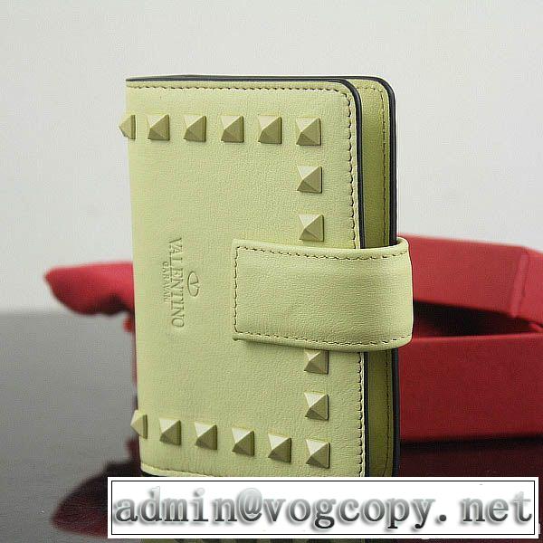 人気が爆発  2014 valentino ヴァレンティノ  レディース長財布