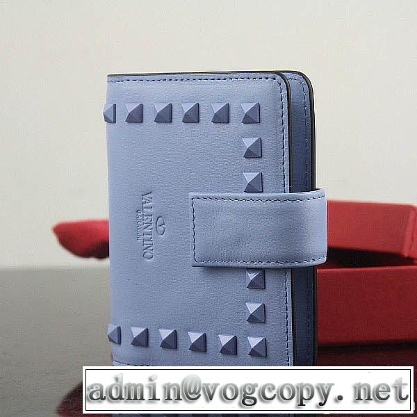  存在感◎ 2014 valentino ヴァレンティノ レディース長財布