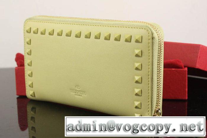 2014 夏コーデ valentino ヴァレンティノ レディース長財布