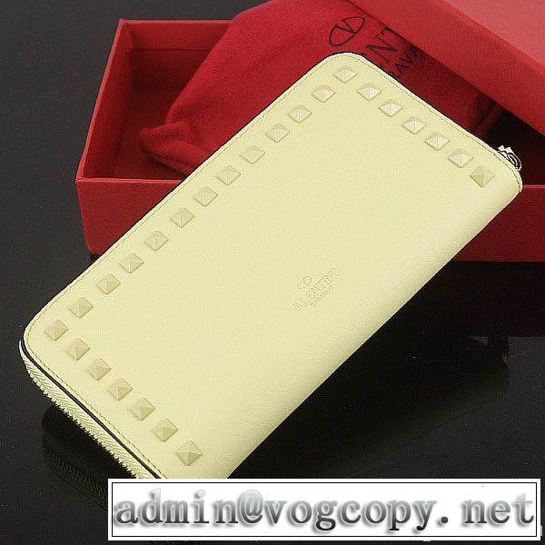 希少 2014 valentino ヴァレンティノ  レディース長財布