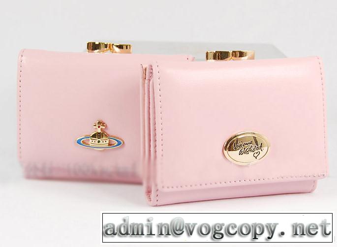 2014 光沢感 柔軟 vivienne westwood ヴィヴィアン ウエストウッド レディース財布