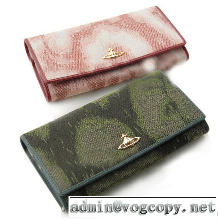 最旬アイテム 2014 vivienne westwood ヴィヴィアン ウエストウッド レディース財布