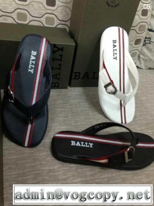 2014春夏 完売品！ bally バリー サンダル 3色可選