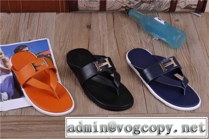 値下げ！ 2014春夏 hermes エルメス サンダル