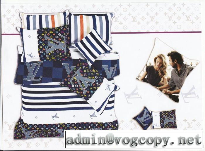 2014 秋冬 louis vuitton ルイ ヴィトン 値下げ！風寝具セット 4点セット