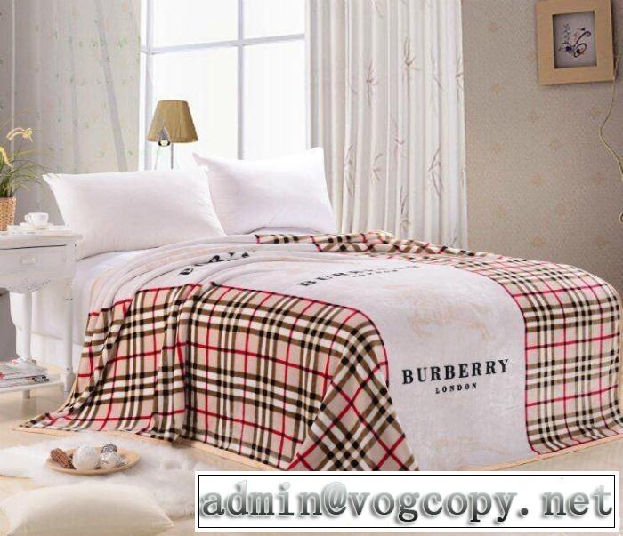 秋冬 2014 超人気美品◆ BURBERRY バーバリー 柔らか ユーロデザイン チェック柄 ブランケット