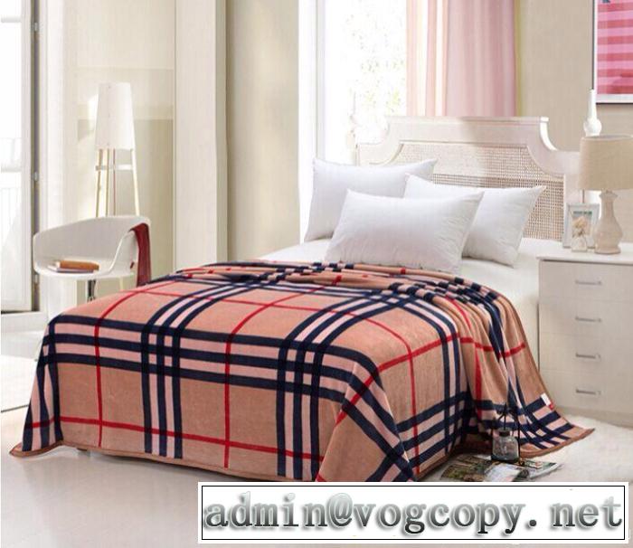 秋冬 2014 人気商品 BURBERRY バーバリー 暖かい ユーロデザイン チェック柄 ブランケット