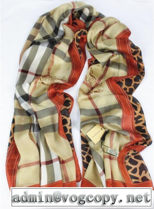 秋冬 2014 人気新品 burberry バーバリー 美品 おしゃれな シルク スカーフ女性用 4色可選