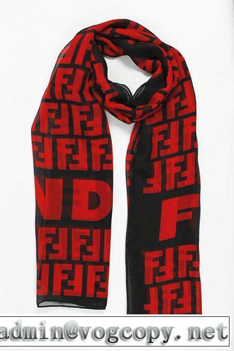 秋冬 2014 希少 fendi フェンディ おしゃれな スカーフ女性用 5色可選