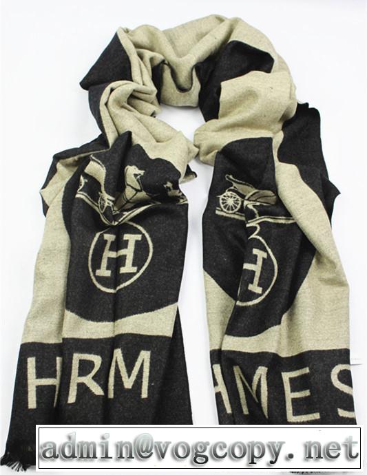 秋冬 2014 大特価 hermes エルメス おしゃれな ショール/マフラー 女性用