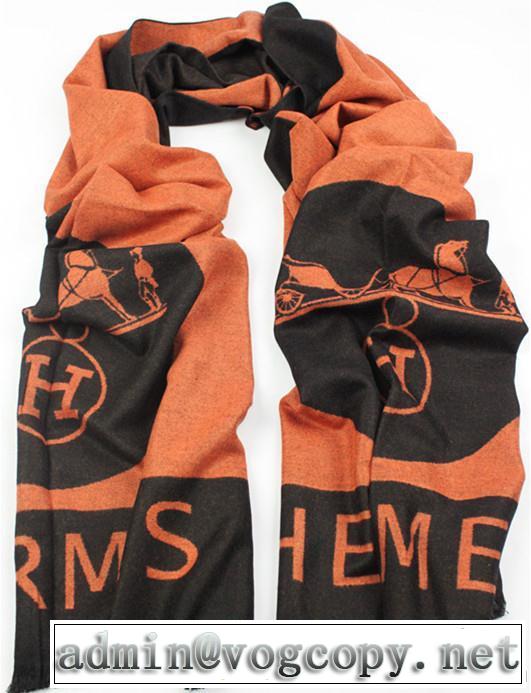 秋冬 2014 お買得 hermes エルメス おしゃれな ショール/マフラー 女性用