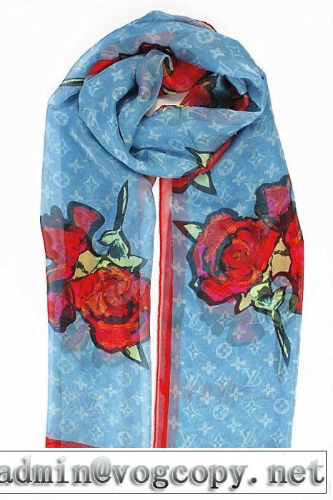 秋冬 2014 美品！louis vuitton ルイ ヴィトン おしゃれな シルク 女性用スカーフ7色可選