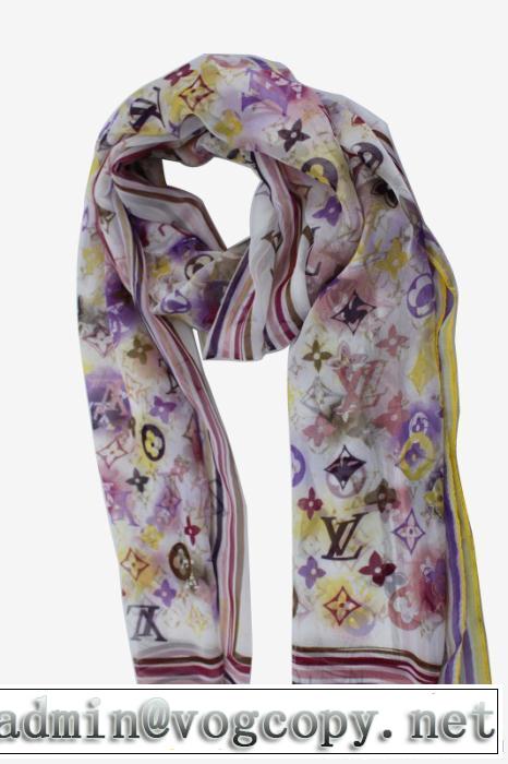 秋冬 2014 格安！louis vuitton ルイ ヴィトン美品 おしゃれな シルク 女性用スカーフ4色可選