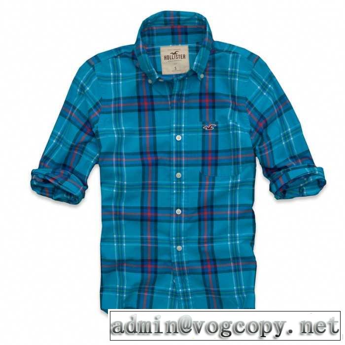 人気商品 2014秋冬 abercrombie & fitch アバクロンビー&フィッチ 長袖シャツ 