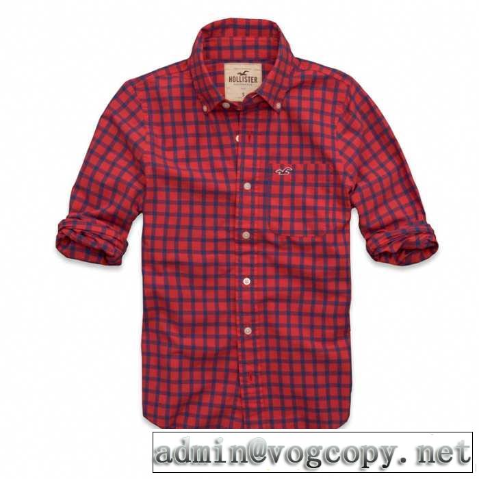 美品！ 2014秋冬 abercrombie & fitch アバクロンビー&フィッチ 長袖シャツ