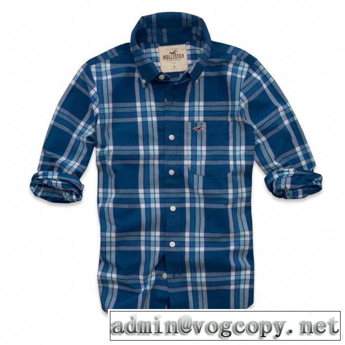 上質 2014秋冬 abercrombie & fitch アバクロンビー&フィッチ 長袖シャツ