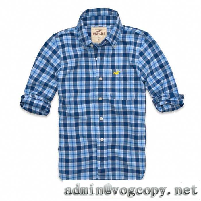 SALE!今季 2014秋冬 abercrombie & fitch アバクロンビー&フィッチ 長袖シャツ