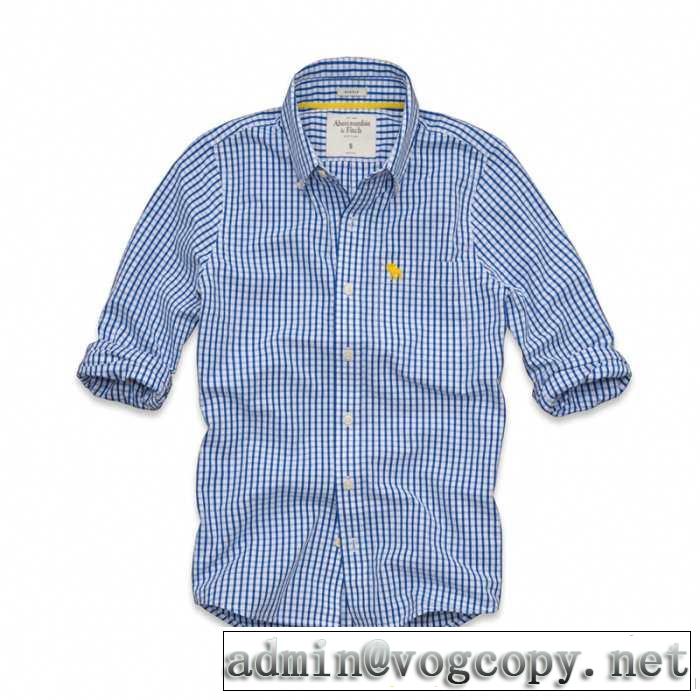 完売品！ 2014秋冬 abercrombie & fitch アバクロンビー&フィッチ 長袖シャツ