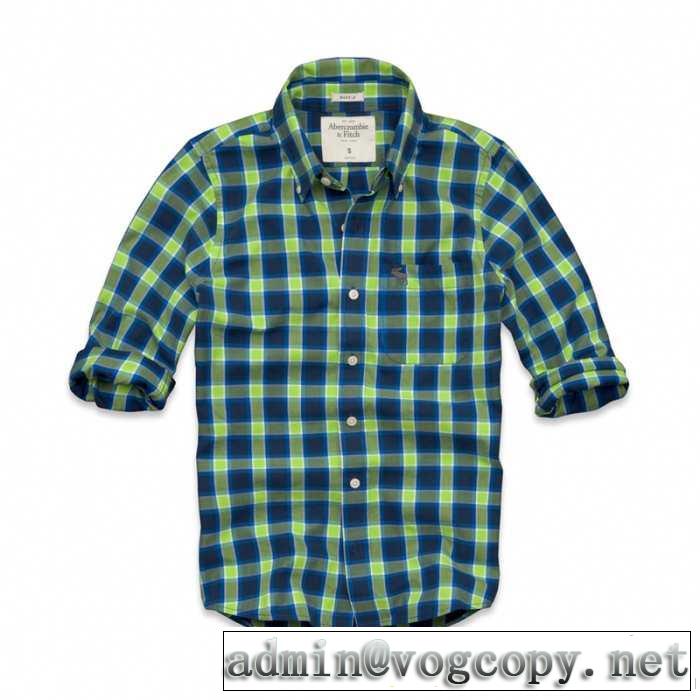 大特価 2014秋冬 abercrombie & fitch アバクロンビー&フィッチ 長袖シャツ