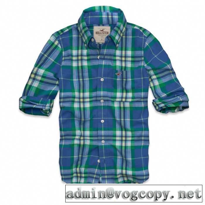 2014秋冬 お買得 abercrombie & fitch アバクロンビー&フィッチ 長袖シャツ
