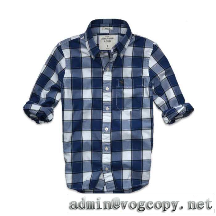 入手困難 2014秋冬 abercrombie & fitch アバクロンビー&フィッチ 長袖シャツ