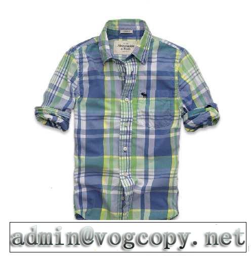 2014秋冬 入手困難 abercrombie & fitch アバクロンビー&フィッチ 長袖シャツ