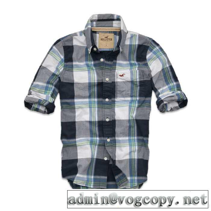 2014秋冬 abercrombie & fitch アバクロンビー&フィッチ 長袖シャツ