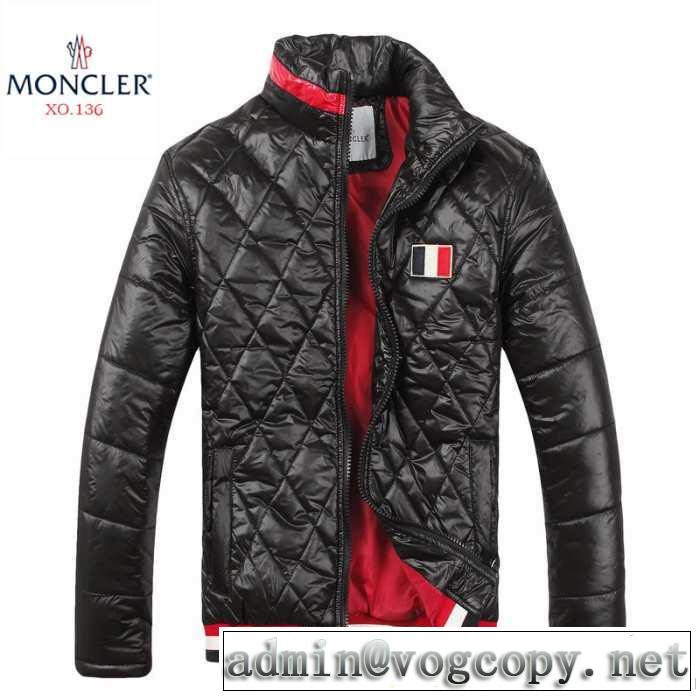 人気激売れ新作 2014秋冬moncler モンクレール 綿入れ 防風性に優れ