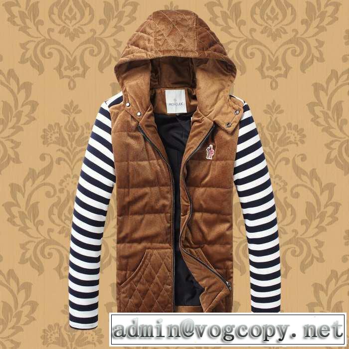 値下げ 2014秋冬 moncler モンクレール 綿入れ 3色可選 しっかり暖かな感じ