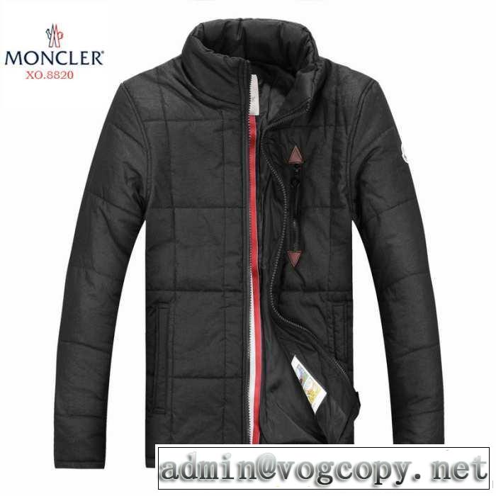 人気商品 2014秋冬moncler モンクレール 綿入れ 5色可選 厳しい寒さに耐える