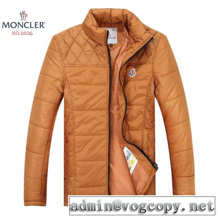 ★安心★追跡付 2014秋冬 moncler モンクレール 綿入れ 5色可選 厳しい寒さに耐える