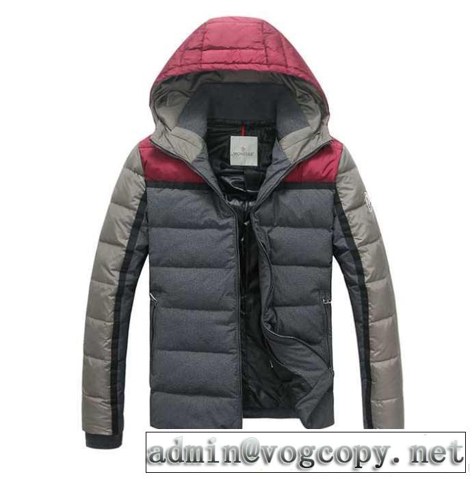 大人っぼい 2014秋冬 moncler モンクレール ダウンジャケット 軽くて暖かい