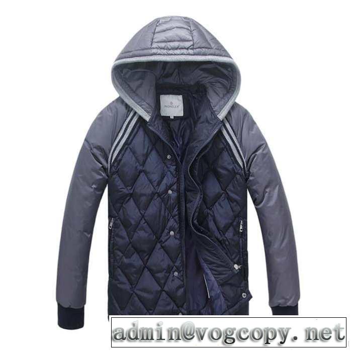 お買得 2014秋冬 moncler モンクレール 厳しい寒さに耐える ダウンプレミアムダウンジャケット