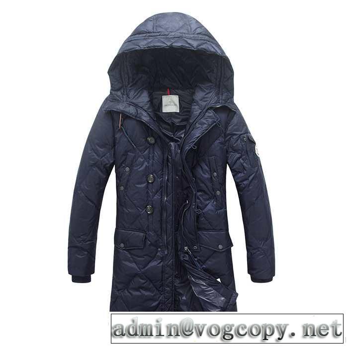 ◆モデル愛用◆ 2014秋冬 moncler モンクレール ダウンプレミアムダウンジャケット 2色可選 しっかり暖かな感じ