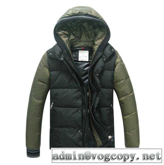 大人気再登場 2014秋冬 moncler モンクレール メンズ ダウンジャケット 寒い季節にピッタリの一枚