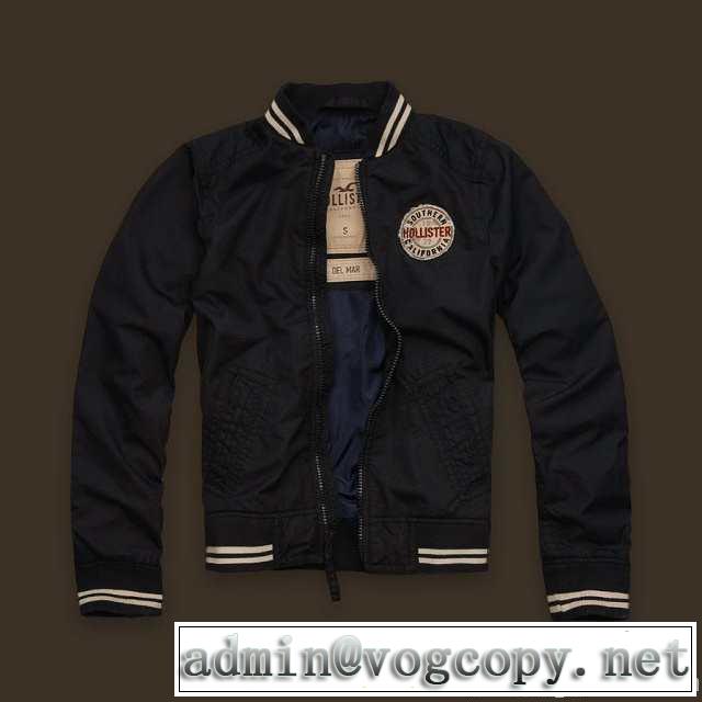 2014秋冬 超レア abercrombie & fitch アバクロンビー&フィッチ ブルゾン 3色可選