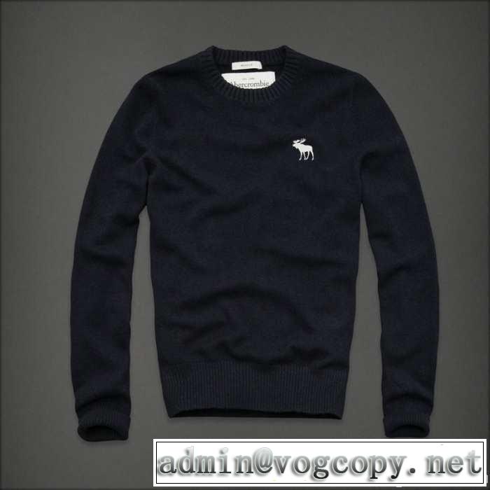 大特価 2014秋冬 abercrombie & fitch アバクロンビー&フィッチ ニット 4色可選