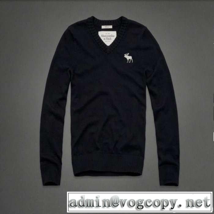 お買得 2014秋冬 abercrombie & fitch アバクロンビー&フィッチ ニット 4色可選