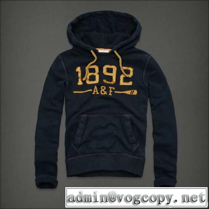 人気が爆発 2014秋冬 abercrombie & fitch アバクロンビー&フィッチ パーカー