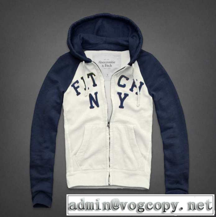 2014秋冬 夏コーデ abercrombie & fitch アバクロンビー&フィッチ パーカー